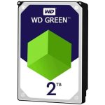 هارد 2tb وسترن دیجیتال سبز hdd 2tb wd green